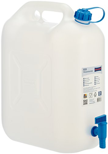 hünersdorff Wasserkanister 22 Liter