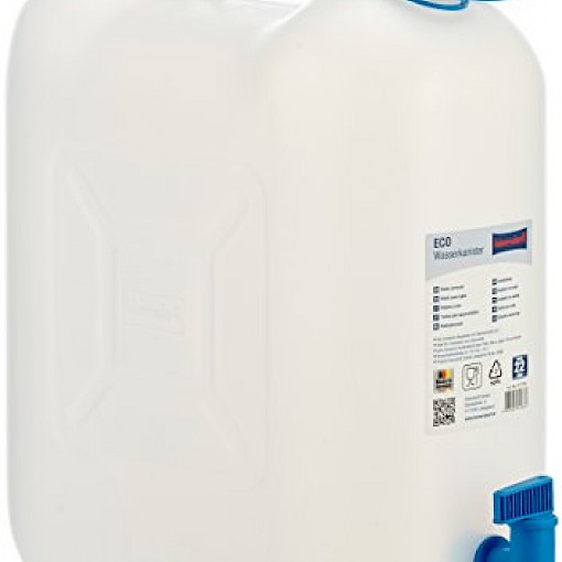 hünersdorff Wasserkanister 22 Liter